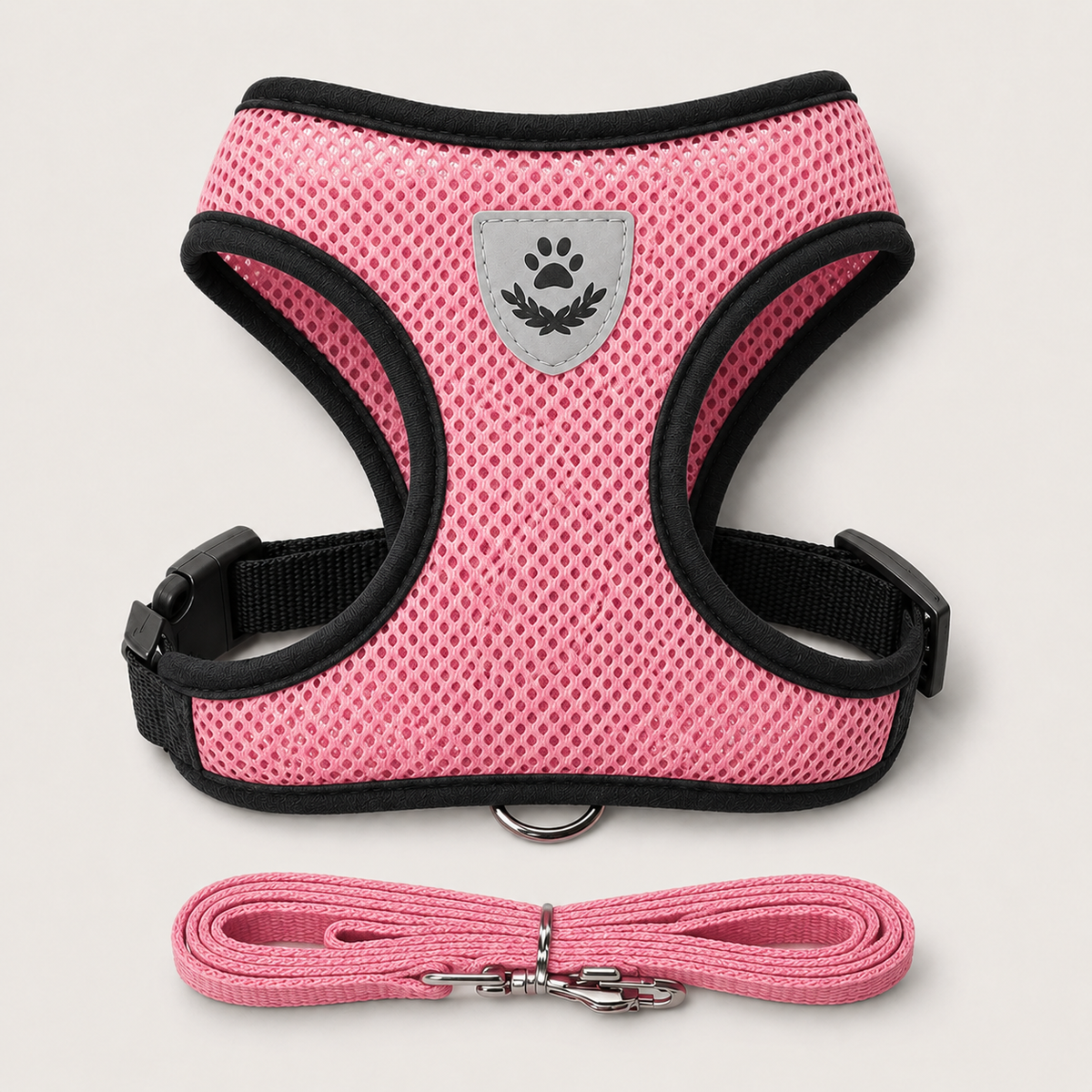 Harnais & Laisse pour Chat & Petit Chien