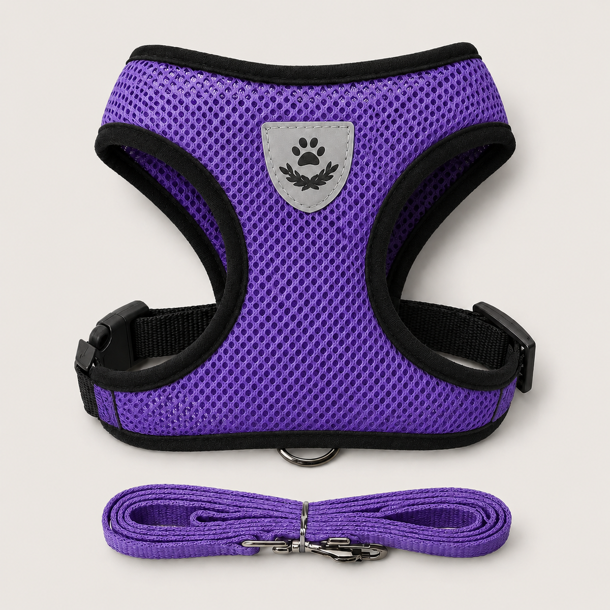 Harnais & Laisse pour Chat & Petit Chien
