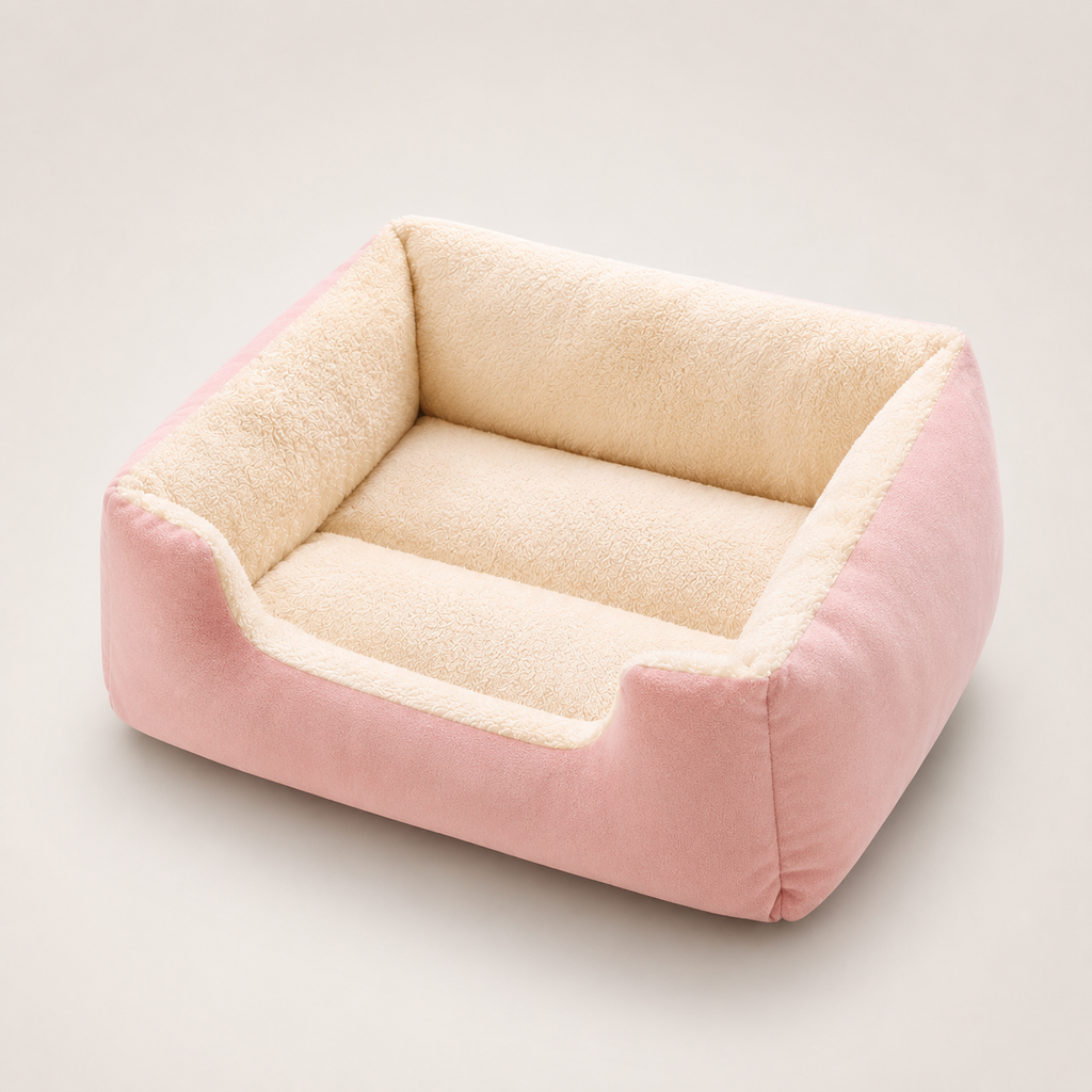 Panier Cosy pour Chat & Chien