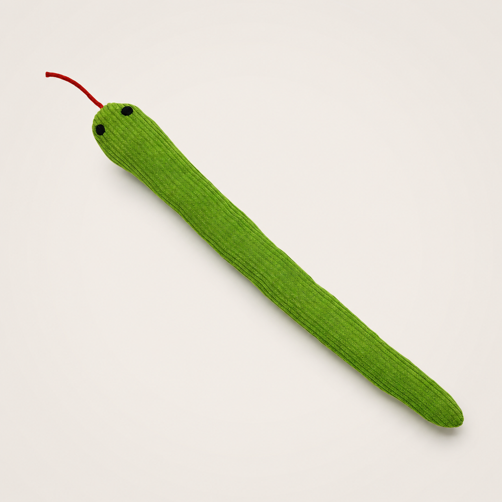 Serpent Interactif pour Chat, photo produit sur fond clair