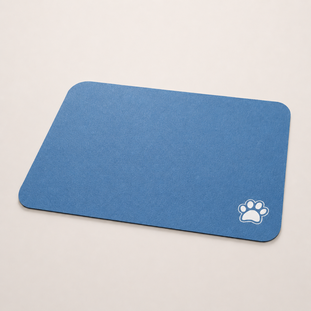 Tapis de Gamelle Absorbant