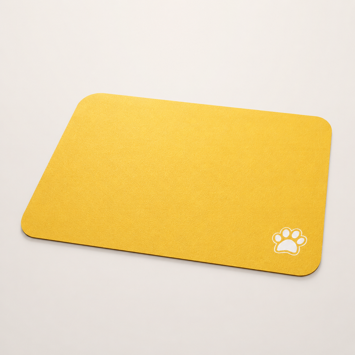 Tapis de Gamelle Absorbant