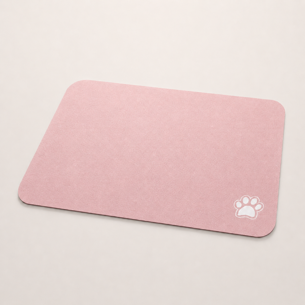 Tapis de Gamelle Absorbant