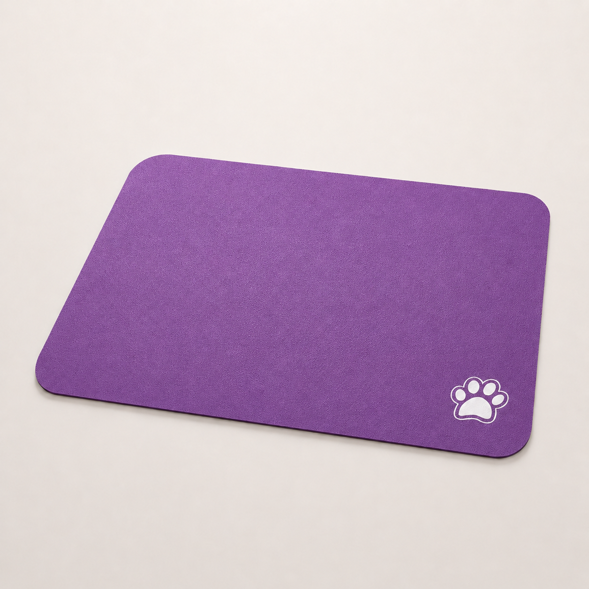 Tapis de Gamelle Absorbant