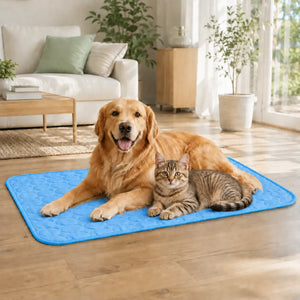 Tapis Rafraîchissant pour Chien & Chat