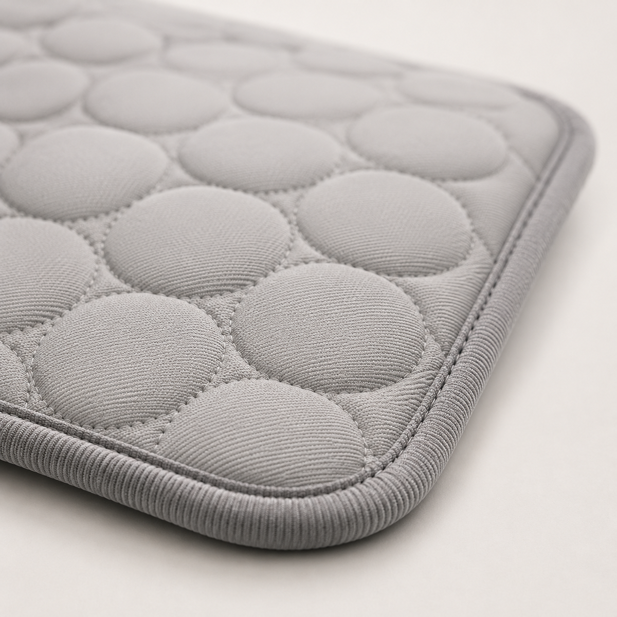 Tapis Rafraîchissant pour Chien & Chat — détail de la matière et des finitions