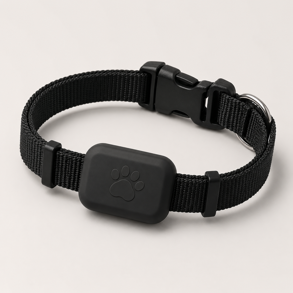 Traceur GPS pour Chien & Chat, photo produit sur fond clair